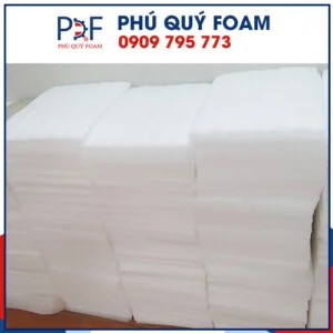 Phú Quý Foam – Công Ty TNHH Thương Mại Dịch Vụ Phú Quý Foam