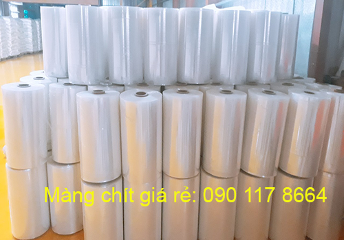 Màng Quấn Pallet Song Mã – Công Ty TNHH Thương Mại Và Sản Xuất Song Mã