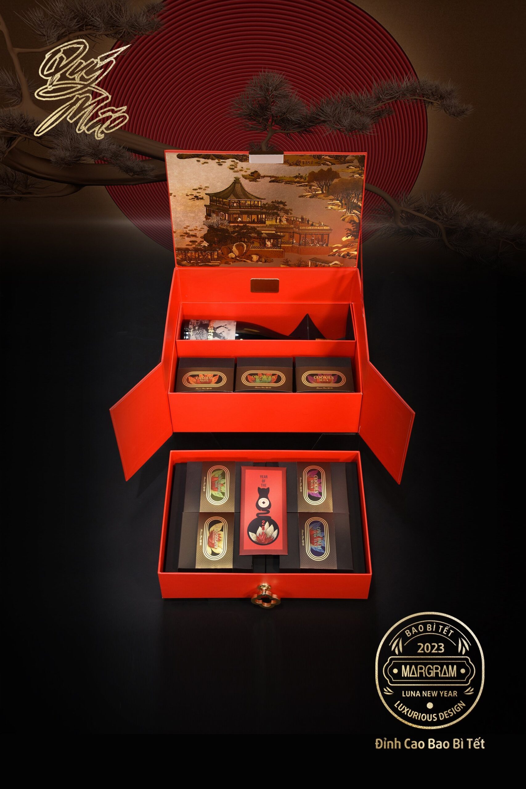 Công Ty Cổ Phần Margram