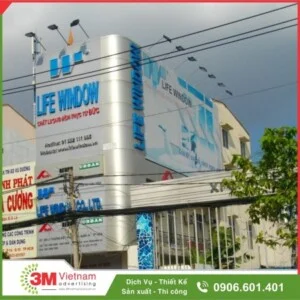 Quảng Cáo 3M Việt Nam – Công Ty CP Dịch Vụ Quảng Cáo 3M Việt Nam