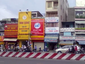 Công Ty TNHH Thương Mại Dịch Vụ Quảng Cáo Hoàng Gia Bảo