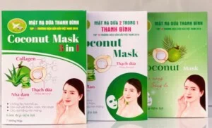 Dầu Dừa Thanh Bình – Công ty TNHH TM DV & SX Dầu Dừa Thanh Bình