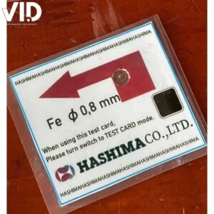 Máy Dò Kim Loại VID – Công Ty TNHH TM DV VID