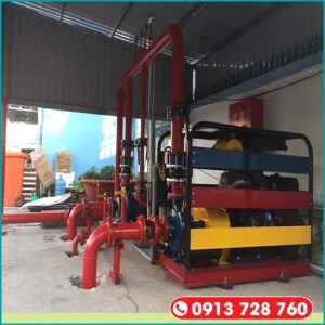 Thiết Bị PCCC Phong Lan – Hộ Kinh Doanh Cơ Sở Phong Lan