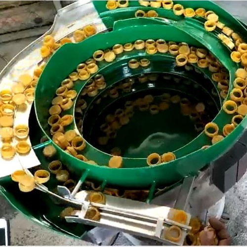 Bộ Rung Cấp Liệu – Công Ty TNHH Hoàng Duy Nga