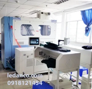 Thiết Bị Thí Nghiệm Ngành May Lê Đan – Công Ty TNHH Thương Mại – Dịch Vụ Lê Đan