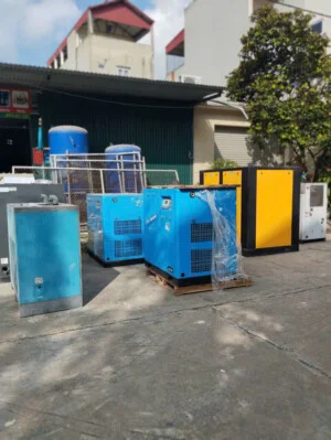 Máy Nén Khí Hùng Anh – Công Ty TNHH Máy Nén Khí Hùng Anh