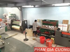 Công Ty TNHH MTV Phan Gia Cường