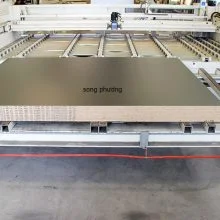 Công Ty TNHH Máy Chế Biến Gỗ Song Phương