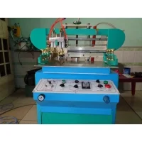 Máy In Lụa Phú Khang – Công Ty TNHH Sản Xuất Chế Tạo Máy Phú Khang