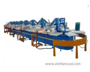 Công Ty TNHH Công Nghệ Việt Tiến CAD