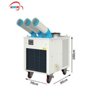 Máy Lạnh Di Động Công Nghiệp – Công Ty TNHH Thương Mại Dịch Vụ Cơ Điện Kim Mỹ