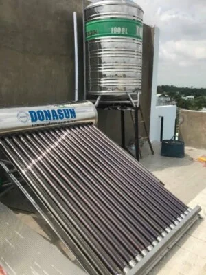 Máy Nước Nóng Donasun – Công Ty TNHH Năng Lượng Xanh