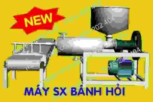 Nhà Máy Thiết Bị Thực Phẩm Trung Ương