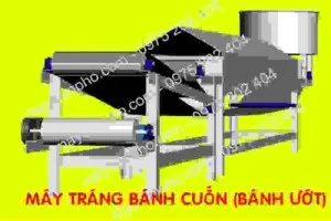 Nhà Máy Thiết Bị Thực Phẩm Trung Ương