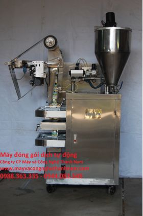 Công Ty Cổ Phần Máy Và Công Nghệ Thành Nam