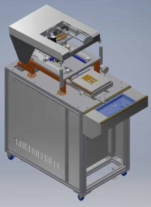 Chi Nhánh Long An – Công Ty TNHH Cơ Khí – Chế Tạo Long Châu