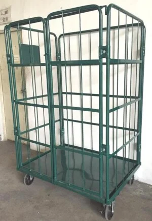 Lồng Sắt Đựng Hàng Mạnh Đạt – Công Ty TNHH Đầu Tư Sản Xuất Và Thương Mại Mạnh Đạt