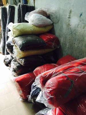 Cơ Sở ép Keo Hùng Thùy