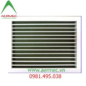 Công Ty Cổ Phần Sản Xuất Và Thương Mại AERMEC Việt Nam