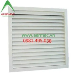 Công Ty Cổ Phần Sản Xuất Và Thương Mại AERMEC Việt Nam