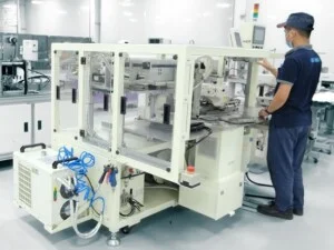 Công Ty Cổ Phần ứng Dụng Công Nghệ & CNC Việt Nam