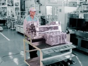 Công Ty Cổ Phần ứng Dụng Công Nghệ & CNC Việt Nam