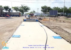 Cân Điện Tử Thới An – Công Ty TNHH Cơ Khí Và Thiết Bị Công Nghiệp Thới An