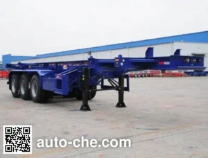 Sơ Mi Rơ Moóc Hoàng Triệu – Công Ty TNHH Sản Xuất Thương Mại Hoàng Triệu