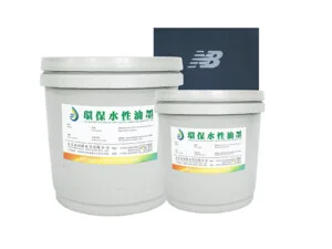 Mực In Gốc Nước Ocean Inks – Công Ty TNHH Ocean Inks