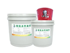 Mực In Gốc Nước Ocean Inks – Công Ty TNHH Ocean Inks