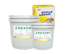 Mực In Gốc Nước Ocean Inks – Công Ty TNHH Ocean Inks