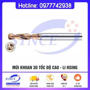 SYNCE TOOL – Công Ty TNHH Thương Mại SYNCE