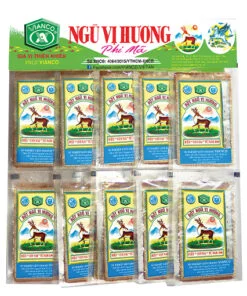 Gia Vị Vianco – Xí Nghiệp Liên Doanh Vianco LTD