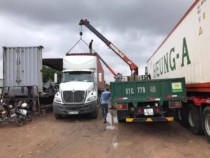 Vận Tải Khánh Mai – Công Ty TNHH Tập Đoàn Khánh Mai