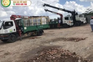 Vận Tải Khánh Mai – Công Ty TNHH Tập Đoàn Khánh Mai