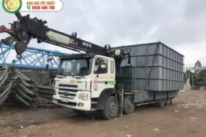 Vận Tải Khánh Mai – Công Ty TNHH Tập Đoàn Khánh Mai