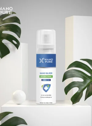 Nano Bạc AHTC – Công Ty CP ứng Dụng Công Nghệ Cao Châu á