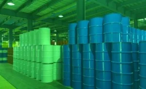 Thùng Phuy ECOPACK – Công Ty Cổ Phần Bao Bì Công Nghiệp Eco Việt Nam