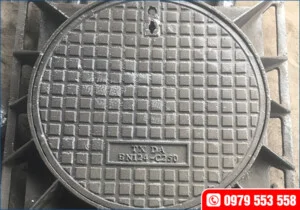 Nắp Ga Phú Thái – Công Ty Cổ Phần Sản Xuất Và Xuất Nhập Khẩu Phú Thái