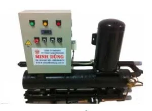 Công ty TNHH MTV Kỹ Thuật Lạnh ứng Dụng Minh Dũng