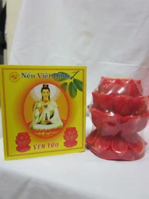 Nến Việt Dũng – Công Ty TNHH Đầu Tư Thương Mại & Dịch Vụ Việt Dũng