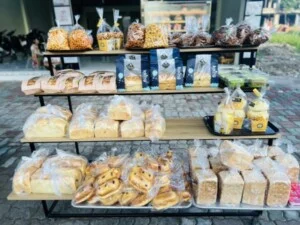 Tiệm Bánh Hạnh Phúc SWEET LOVE