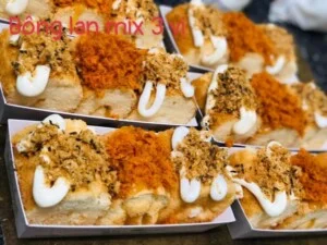 Tiệm Bánh Hạnh Phúc SWEET LOVE