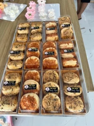 Tiệm Bánh Hạnh Phúc SWEET LOVE