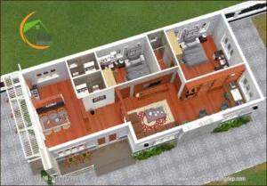 Công Ty TNHH Xây Dựng Nhà Đẹp Hoàn Mỹ