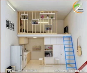 Công Ty TNHH Xây Dựng Nhà Đẹp Hoàn Mỹ