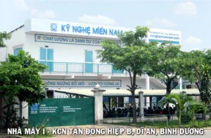 Kỹ Nghệ Miền Nam – Công Ty Cổ Phần Kỹ Nghệ Miền Nam
