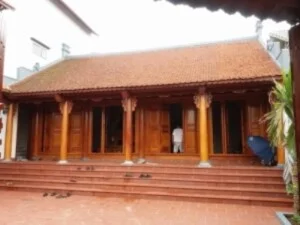 Đồ Gỗ Chúc Anh
