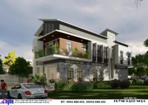 Thiết Kế Xây Dựng An Phú – Công Ty TNHH Thiết Kế Xây Dựng Thương Mại An Phú